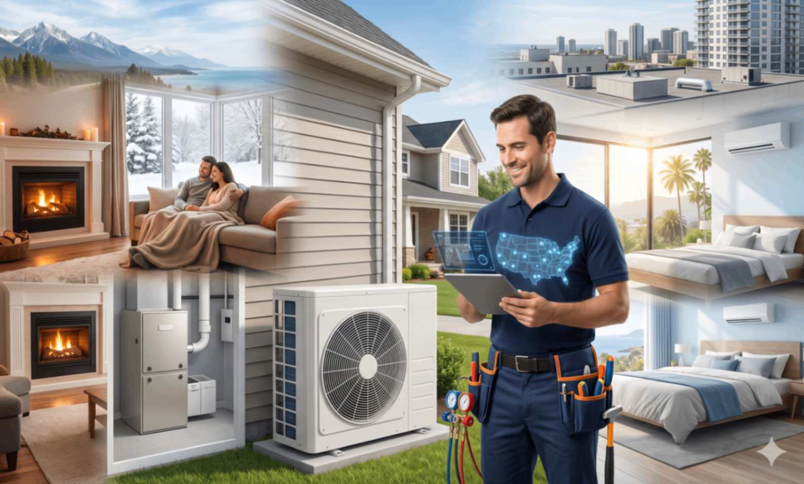 HVAC in Clinton, WI